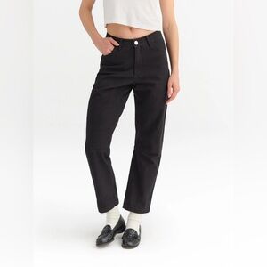 Mate the Label Canvas Pants